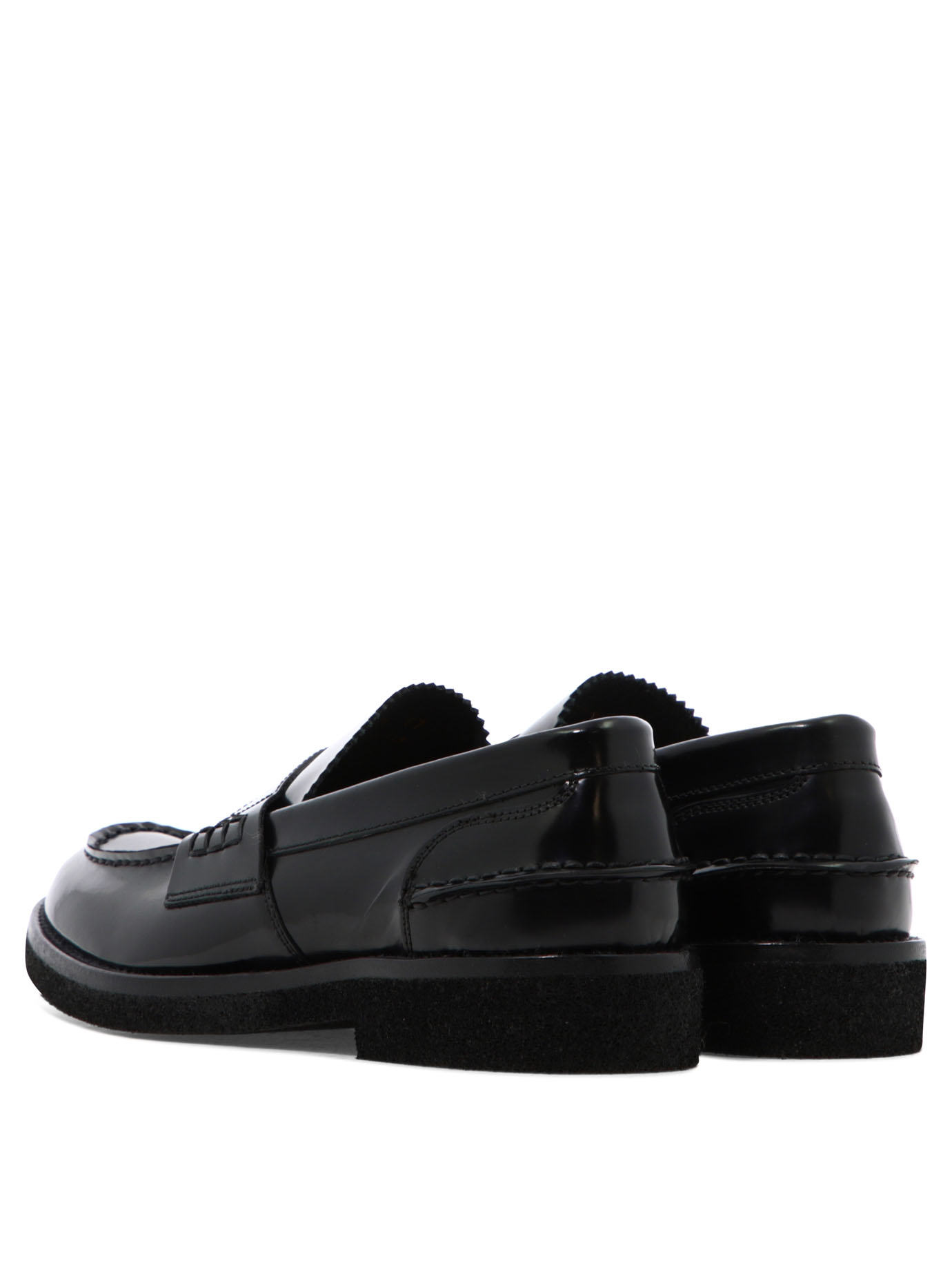 STURLINI Black   City loafers